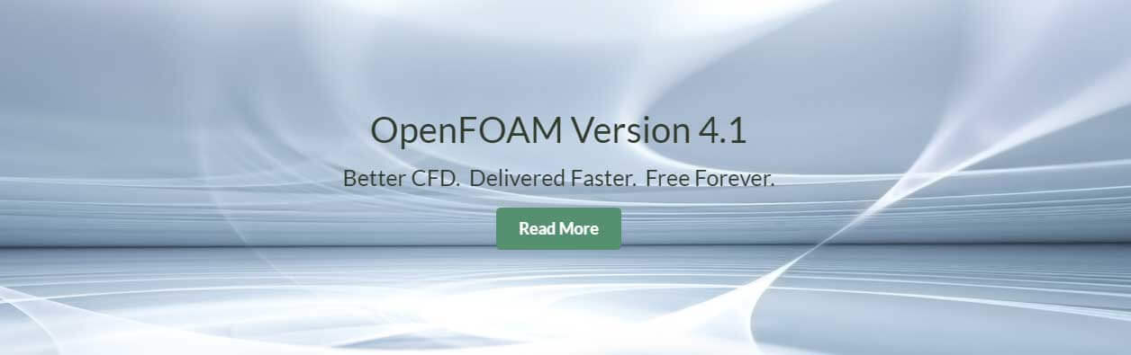 آموزش نصب نرم افزار OpenFOAM ورژن 4.1